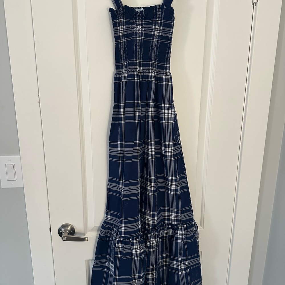 Hill house Anjuli nap dress